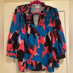 Crosby Meaghan top, size xl